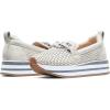 imageNYDJ Womens Platform LoaferSilver