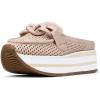 imageNYDJ Womens Famos MuleDusty Rose