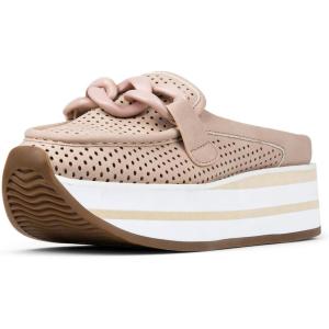 imageNYDJ Womens Famos MuleDusty Rose