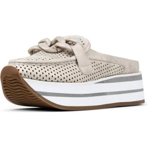 imageNYDJ Womens Famos MuleSilver