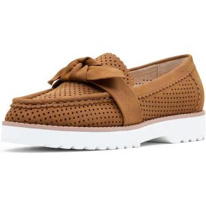 imageNYDJ Womens Okoa LoaferSaddle