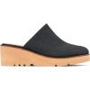 imageNYDJ Womens Clog MuleNavy