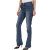 imageNYDJ Womens Billie Mini Bootcut JeanKarval