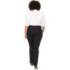 imageNYDJ Womens Plus Size Slim Trouser PantsOakland Plaid