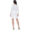 imageNYDJ Womens Bermuda ShortOptic White