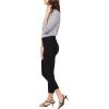 imageNYDJ Womens Petite Skinny Ankle Pullon JeansClean Tambor