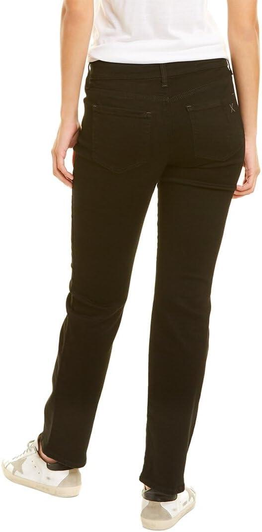 imageNYDJ Womens Marilyn Straight Denim Jeans  Classic Fit Comfortable and Stylish Womens Straight Jeans for Every OccasionBlackBlack