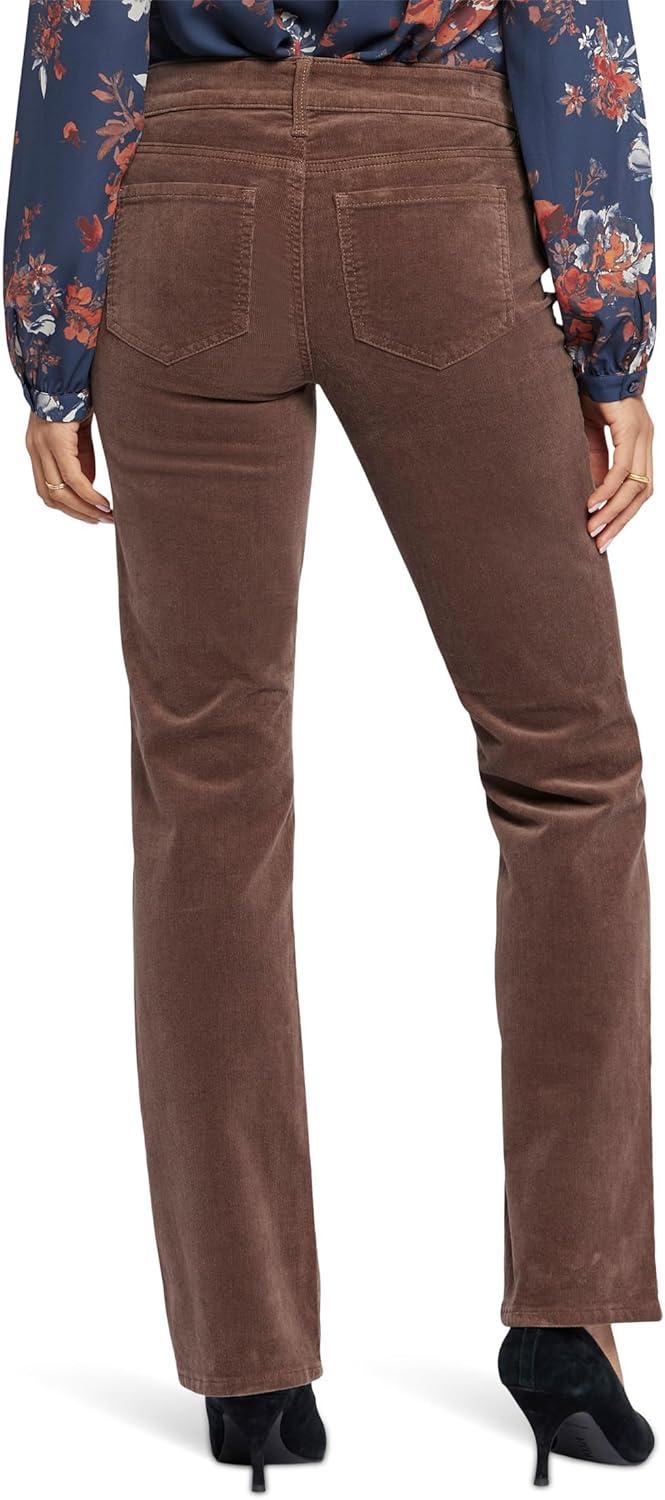 imageNYDJ Womens Marilyn Straight Denim Jeans  Classic Fit Comfortable and Stylish Womens Straight Jeans for Every OccasionMink