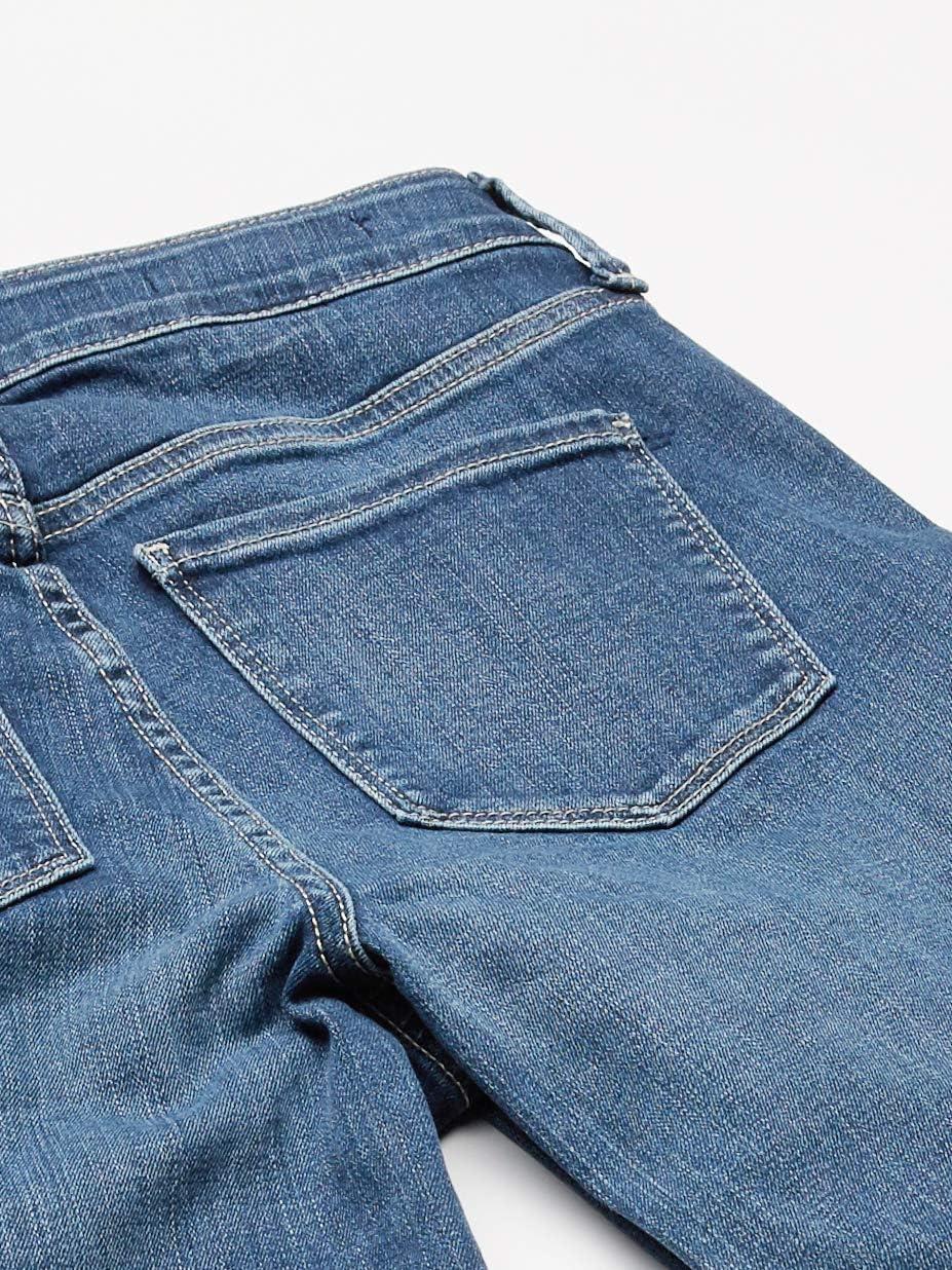 imageNYDJ Womens Marilyn Straight Denim Jeans  Classic Fit Comfortable and Stylish Womens Straight Jeans for Every OccasionNew Heyburn