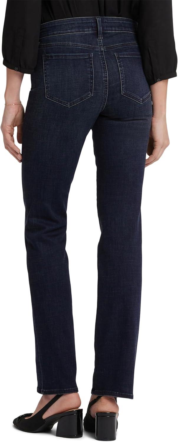 imageNYDJ Womens Marilyn Straight Denim Jeans  Classic Fit Comfortable and Stylish Womens Straight Jeans for Every OccasionQuentin