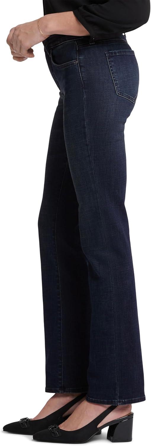 imageNYDJ Womens Marilyn Straight Denim Jeans  Classic Fit Comfortable and Stylish Womens Straight Jeans for Every OccasionQuentin