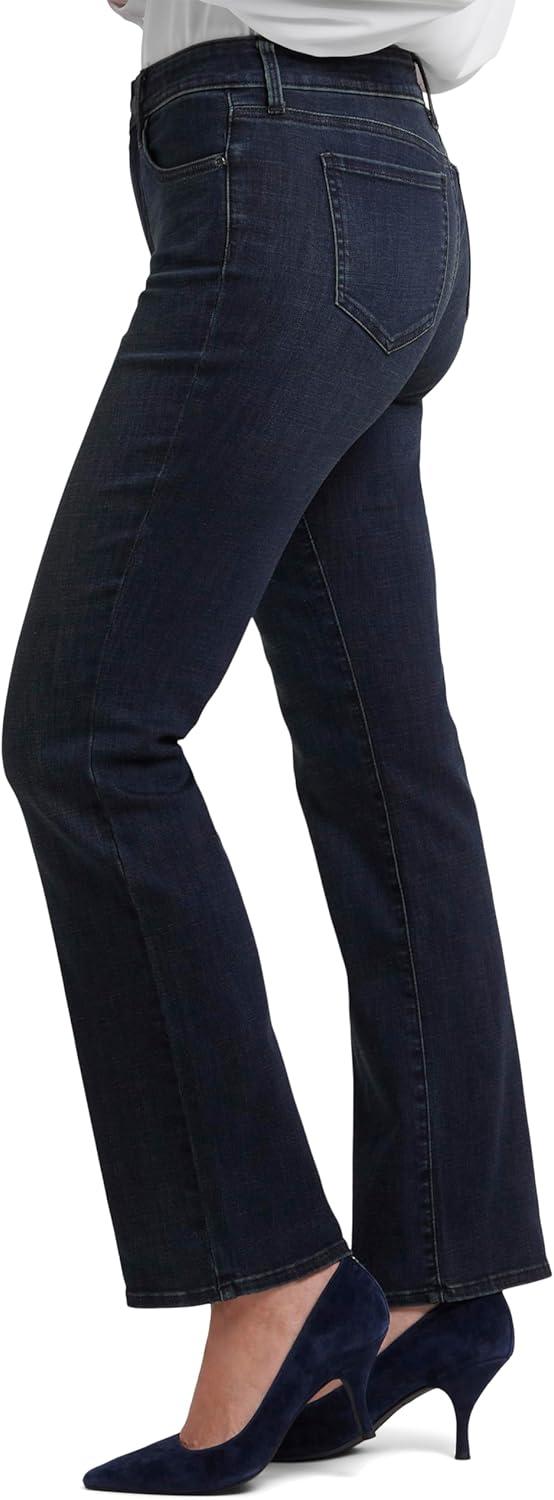 imageNYDJ Womens Marilyn Straight Denim Jeans  Classic Fit Comfortable and Stylish Womens Straight Jeans for Every OccasionQuentin