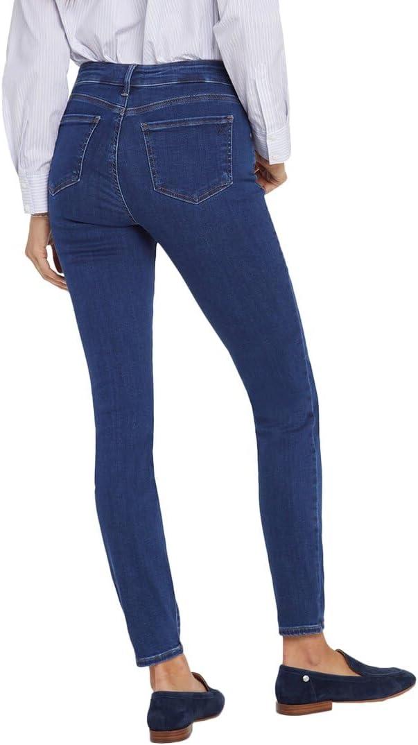 imageNYDJ Womens Marilyn Straight Denim Jeans  Classic Fit Comfortable and Stylish Womens Straight Jeans for Every OccasionQuinn