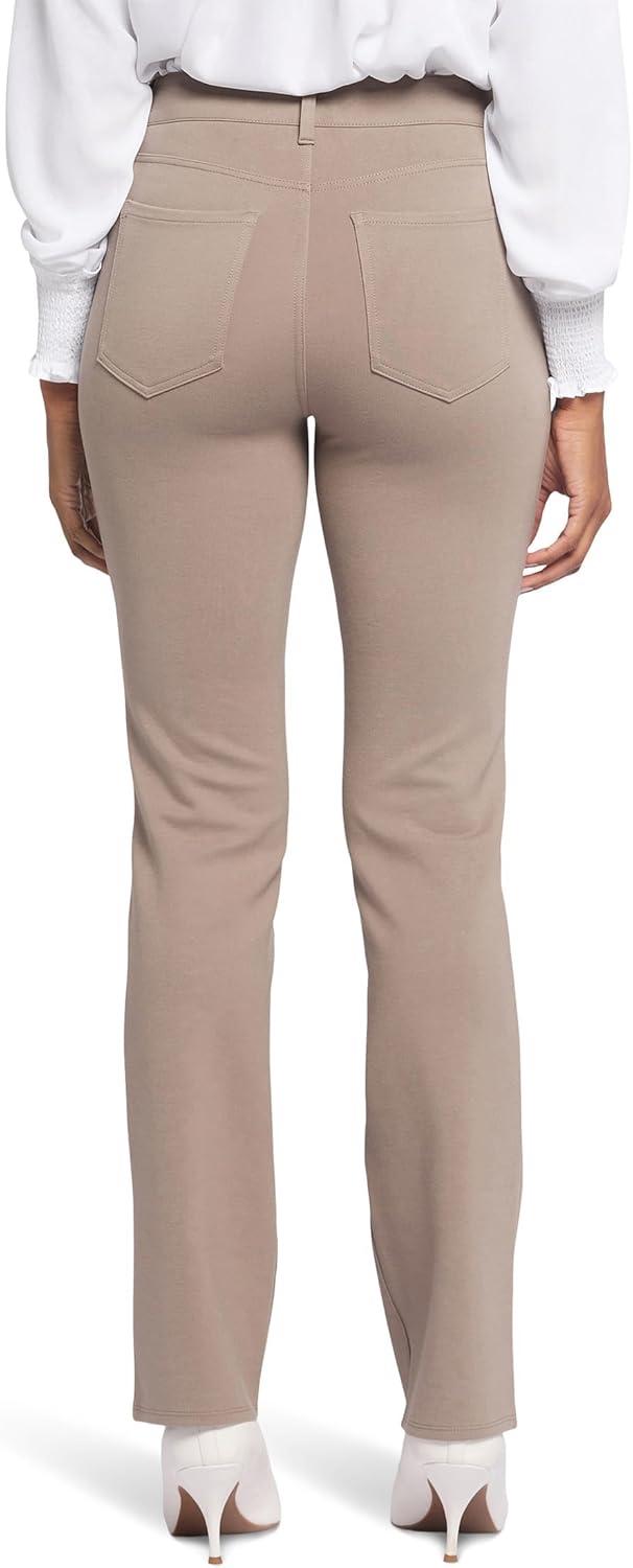 imageNYDJ Womens Marilyn Straight Denim Jeans  Classic Fit Comfortable and Stylish Womens Straight Jeans for Every OccasionSaddlewood