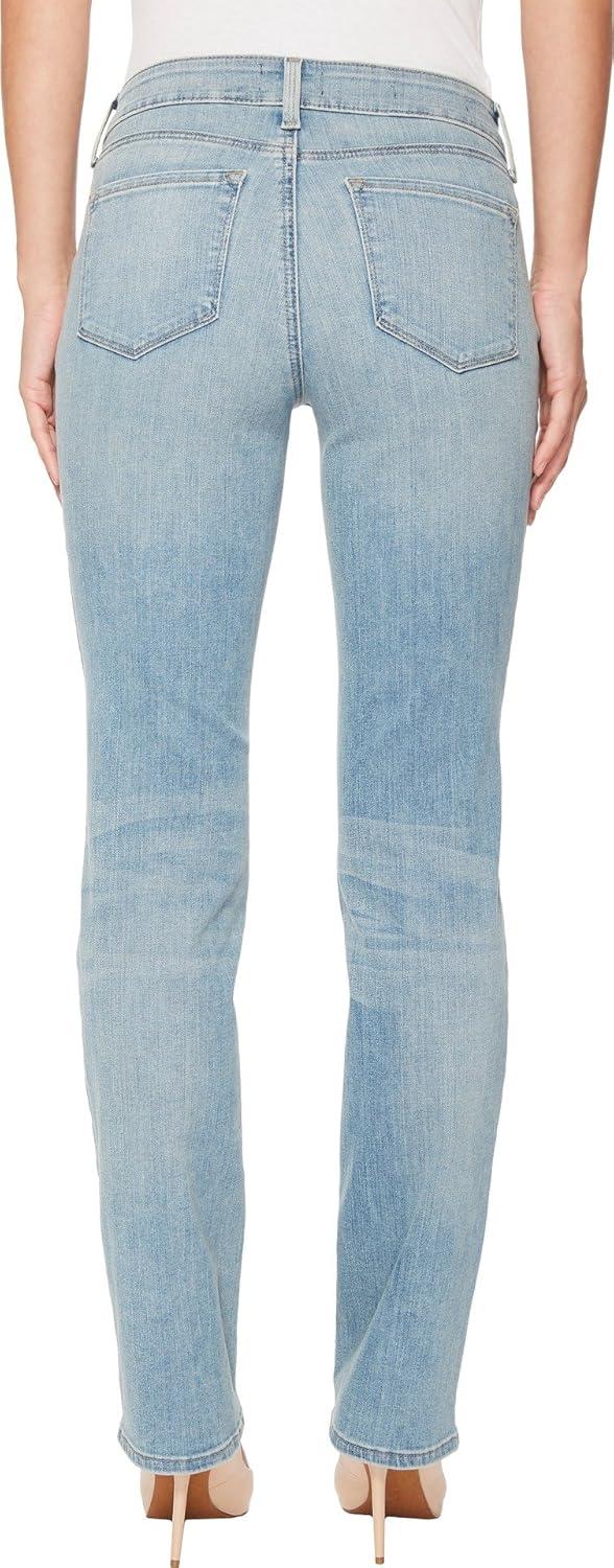 imageNYDJ Womens Marilyn Straight Denim Jeans  Classic Fit Comfortable and Stylish Womens Straight Jeans for Every OccasionWestland