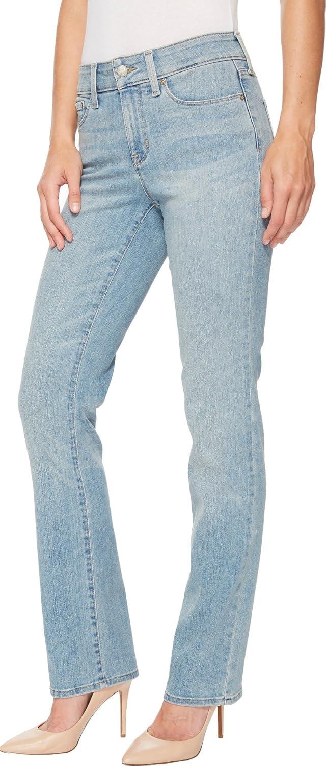 imageNYDJ Womens Marilyn Straight Denim Jeans  Classic Fit Comfortable and Stylish Womens Straight Jeans for Every OccasionWestland