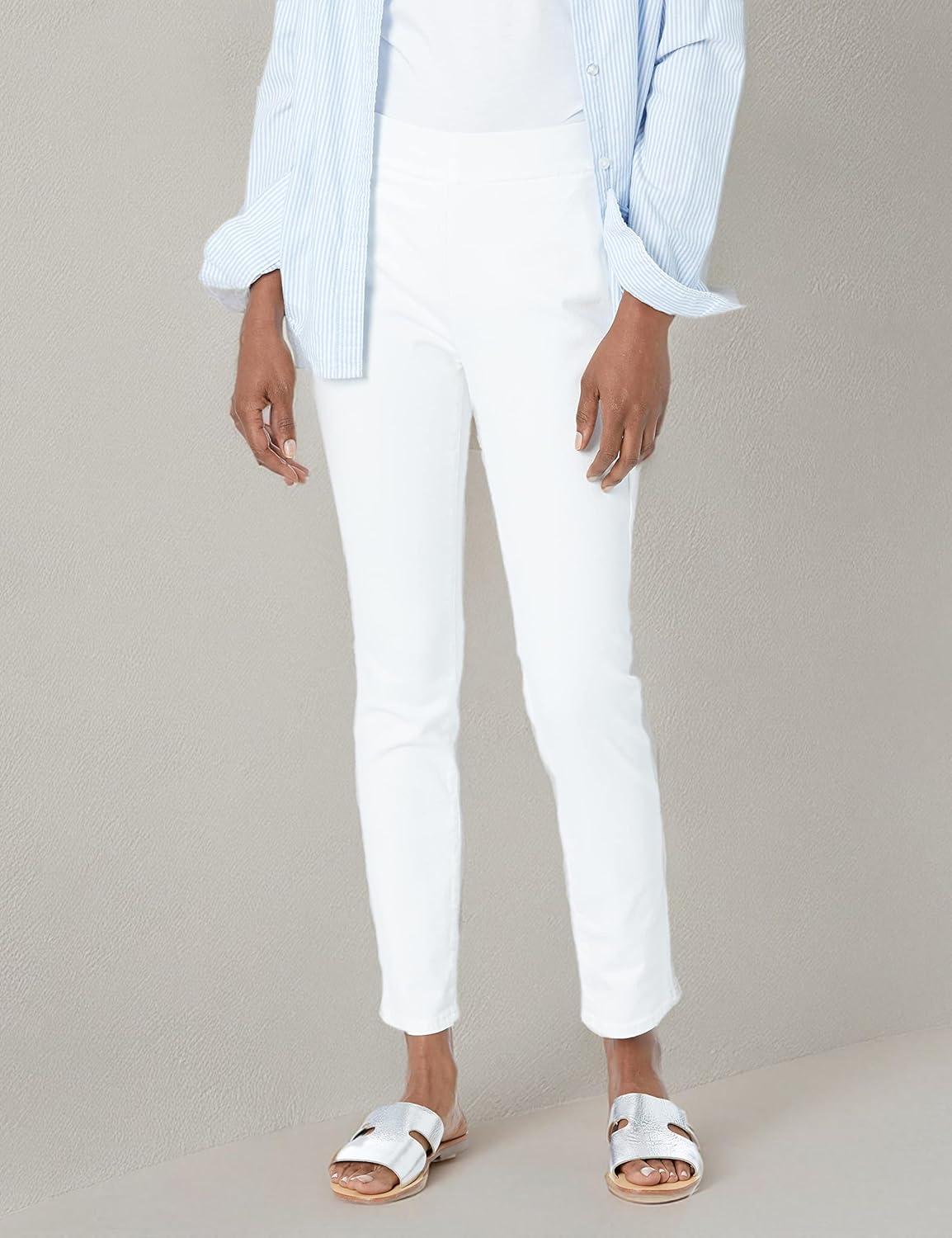 imageNYDJOptic White