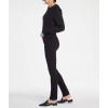 imageNYDJ Womens Basic Ponte Legging with Front SlitBlack