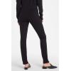imageNYDJ Womens Basic Ponte Legging with Front SlitBlack