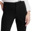 imageNYDJ Womens Betty Ankle Pants in Ponte KnitBlack