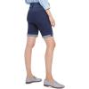 imageNYDJ Womens High Rise Short with Binding DetailGenesis