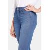 imageNYDJ Womens Le Silhouette Hr Ami Skinny PetiteAmour