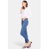 imageNYDJ Womens Le Silhouette Hr Ami Skinny PetiteAmour