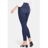 imageNYDJ Womens Le Silhouette Hr Ami Skinny PetiteMarvelous
