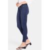 imageNYDJ Womens Le Silhouette Hr Ami Skinny PetiteMarvelous