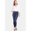 imageNYDJ Womens Le Silhouette Hr Ami Skinny PetiteMarvelous