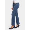 imageNYDJ Womens Marilyn Straight Denim Jeans  Classic Fit Comfortable and Stylish Womens Straight Jeans for Every OccasionMarcel