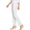 imageNYDJ Womens Marilyn Straight Denim Jeans  Classic Fit Comfortable and Stylish Womens Straight Jeans for Every OccasionOptic White