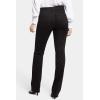 imageNYDJ Womens Marilyn Straight Denim JeansBlack