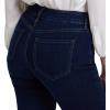 imageNYDJ Womens Marilyn Straight Denim JeansBurbank Wash