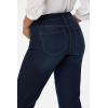 imageNYDJ Womens Marilyn Straight Denim JeansBurbank Wash