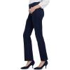 imageNYDJ Womens Marilyn Straight Denim JeansBurbank Wash