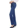imageNYDJ Womens Marilyn Straight Denim JeansCooper