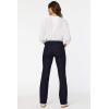 imageNYDJ Womens Marilyn Straight Denim JeansDark Enzyme