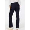 imageNYDJ Womens Marilyn Straight Denim JeansDark Enzyme