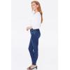 imageNYDJ Womens Marilyn Straight Denim JeansHabana