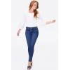 imageNYDJ Womens Marilyn Straight Denim JeansHabana