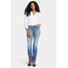 imageNYDJ Womens Marilyn Straight Denim JeansMaele