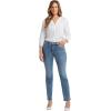imageNYDJ Womens Marilyn Straight Denim JeansNew Heyburn