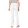imageNYDJ Womens Marilyn Straight Denim JeansOptic White