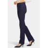 imageNYDJ Womens Marilyn Straight Denim JeansRinse