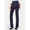 imageNYDJ Womens Marilyn Straight Denim JeansRinse