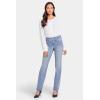 imageNYDJ Womens Marilyn Straight Denim JeansThistle Falls