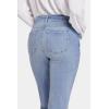imageNYDJ Womens Marilyn Straight Denim JeansThistle Falls