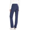 imageNYDJ Womens Marilyn Straight Leg Pants in Ponte KnitEvening Tide
