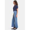 imageNYDJ Womens Teresa Trouser JeanBlue